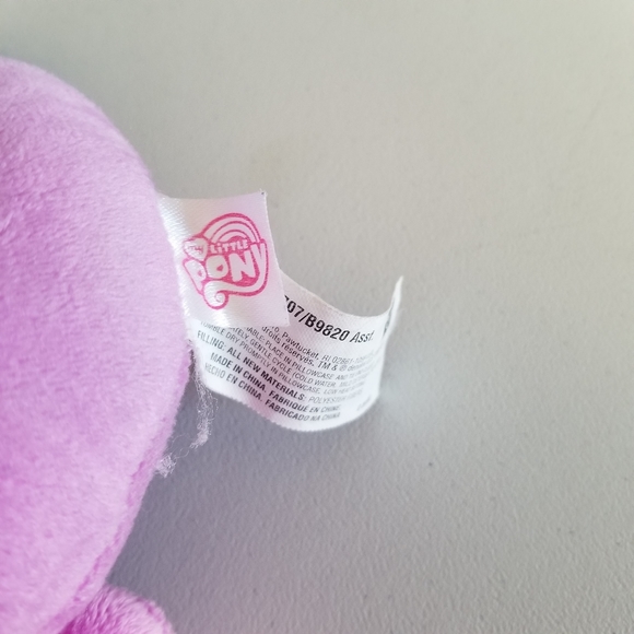 MY LITTLE PONY Princess Twilight Sparkle SeaPony Mermaid Plush Stuffed Toy 10". - Picture 8 of 10